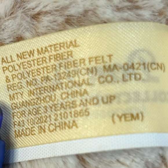 Peter Rabbit Dan Dee Collector’s Choice Plush Stuffed Animal 20” - Picture 7 of 11